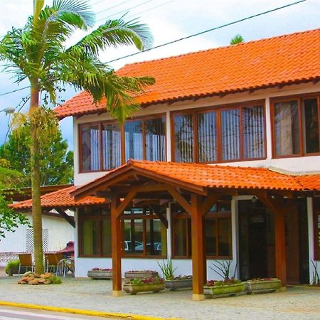 Hotel Picarras Penha  Exteriör bild