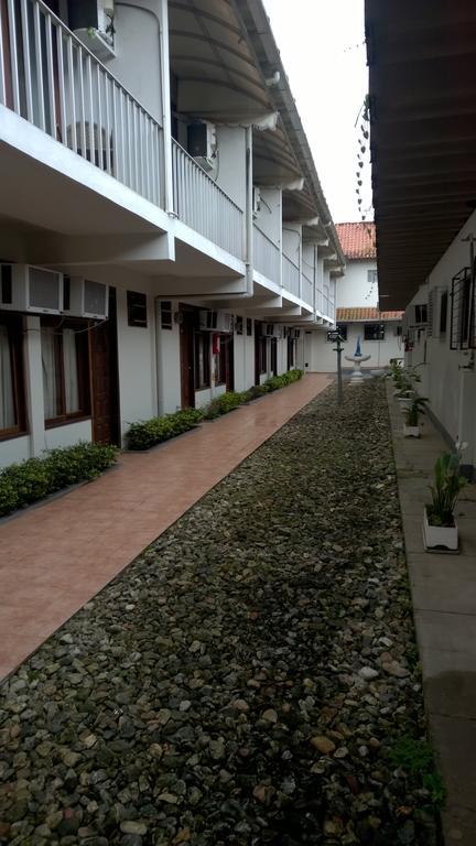 Hotel Picarras Penha  Exteriör bild