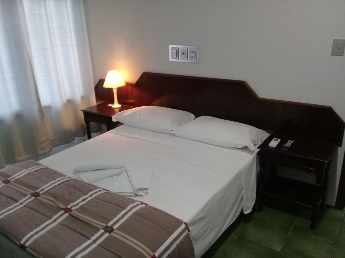 Hotel Picarras Penha  Exteriör bild