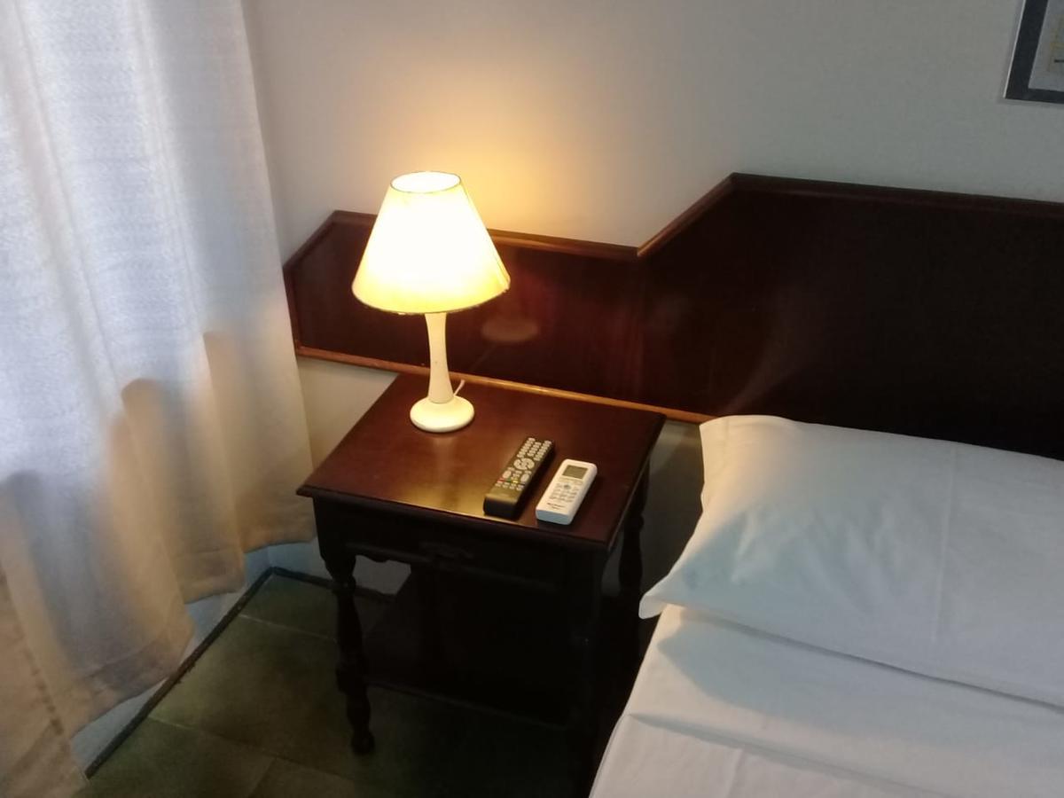 Hotel Picarras Penha  Exteriör bild
