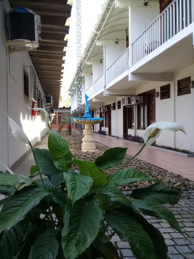 Hotel Picarras Penha  Exteriör bild