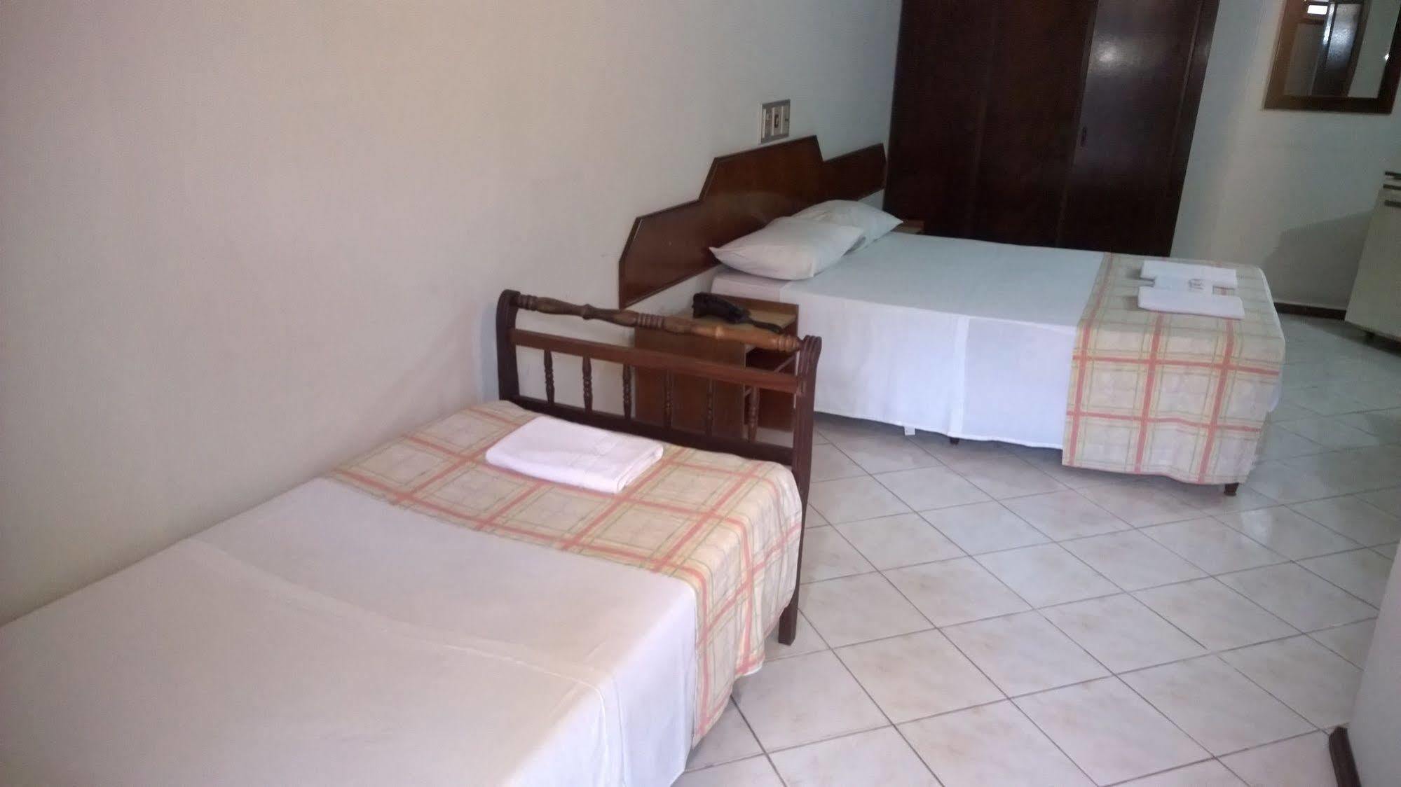 Hotel Picarras Penha  Exteriör bild