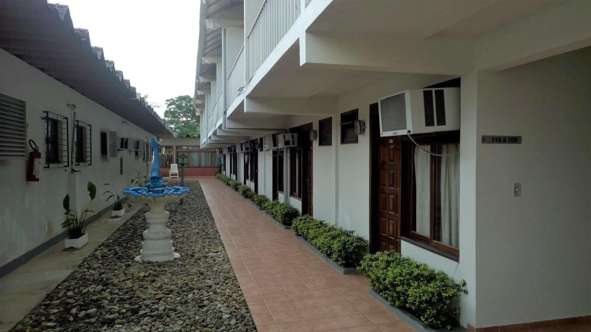 Hotel Picarras Penha  Exteriör bild