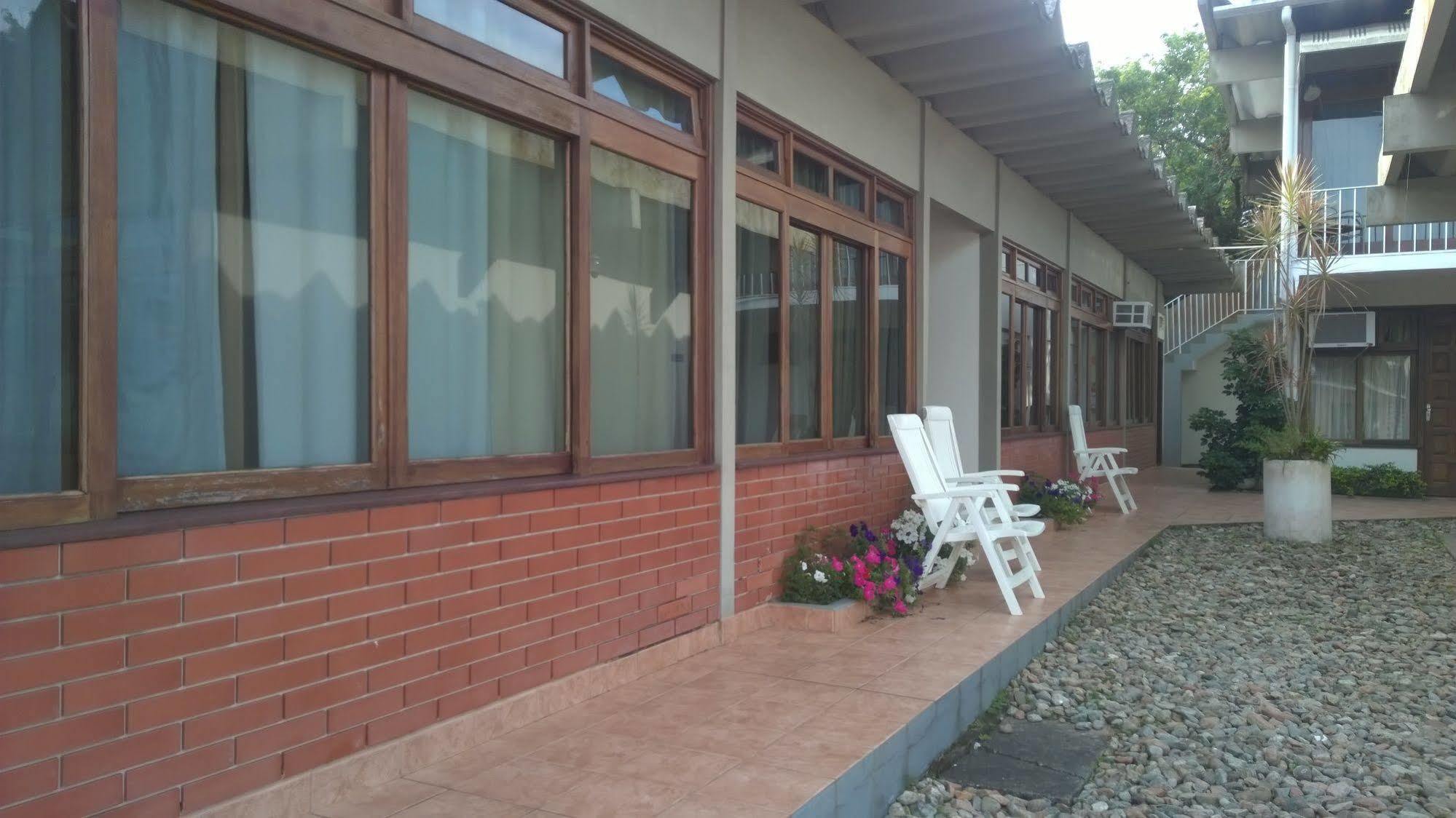 Hotel Picarras Penha  Exteriör bild