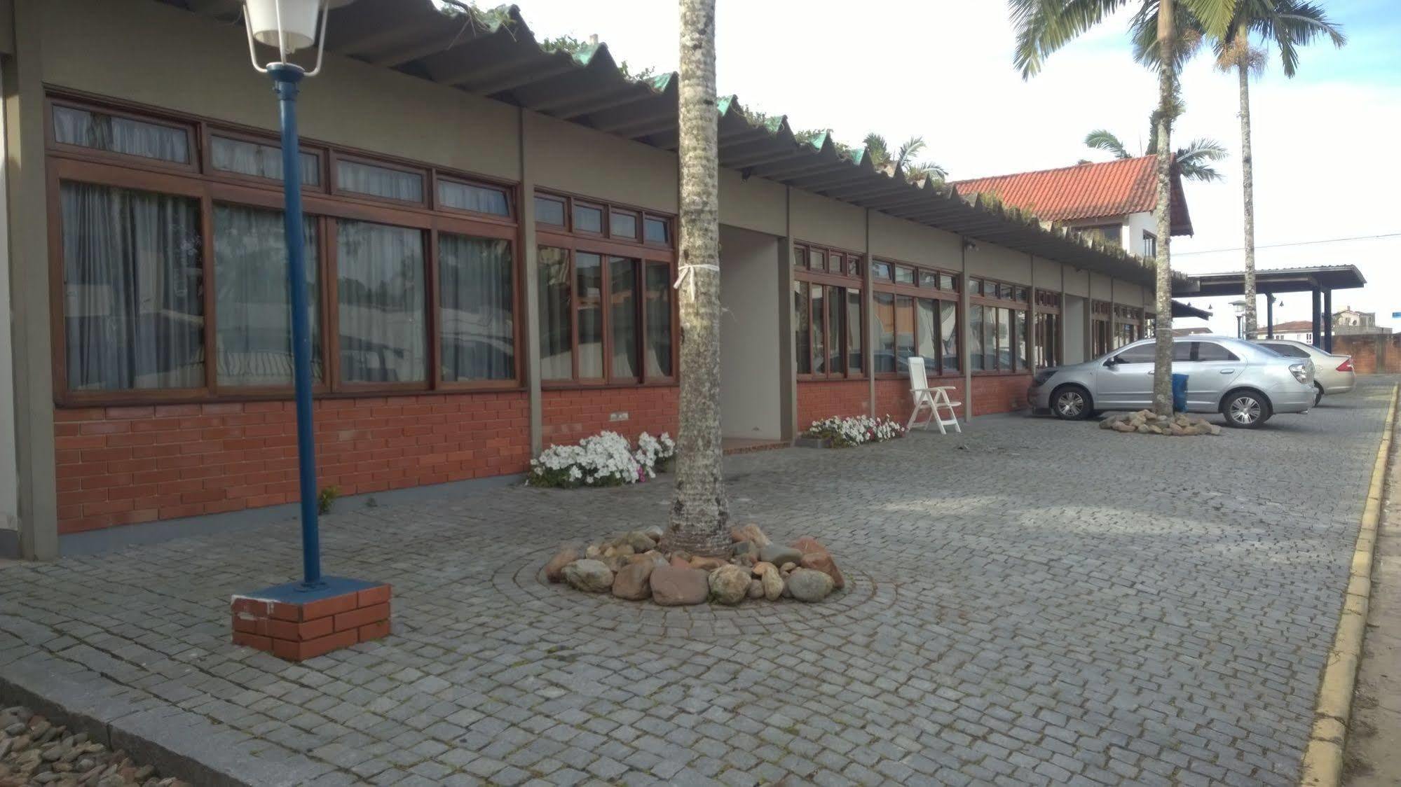 Hotel Picarras Penha  Exteriör bild